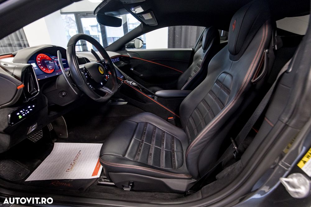 Ferrari Roma - 18