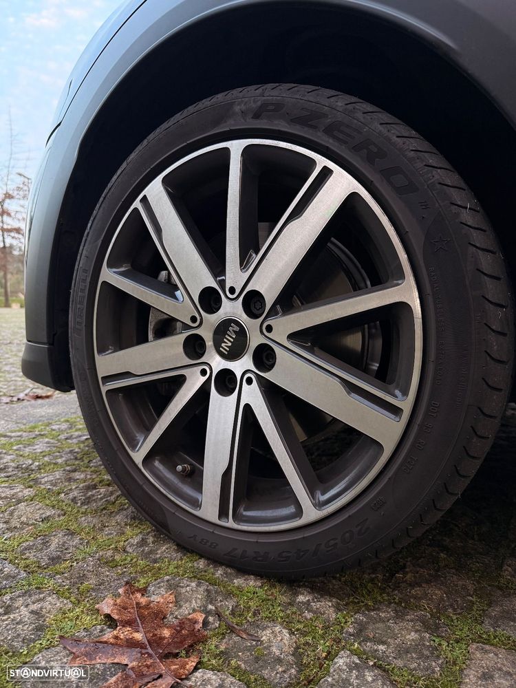 MINI 3 Portas Cooper S Yours Auto Desportiva - 26