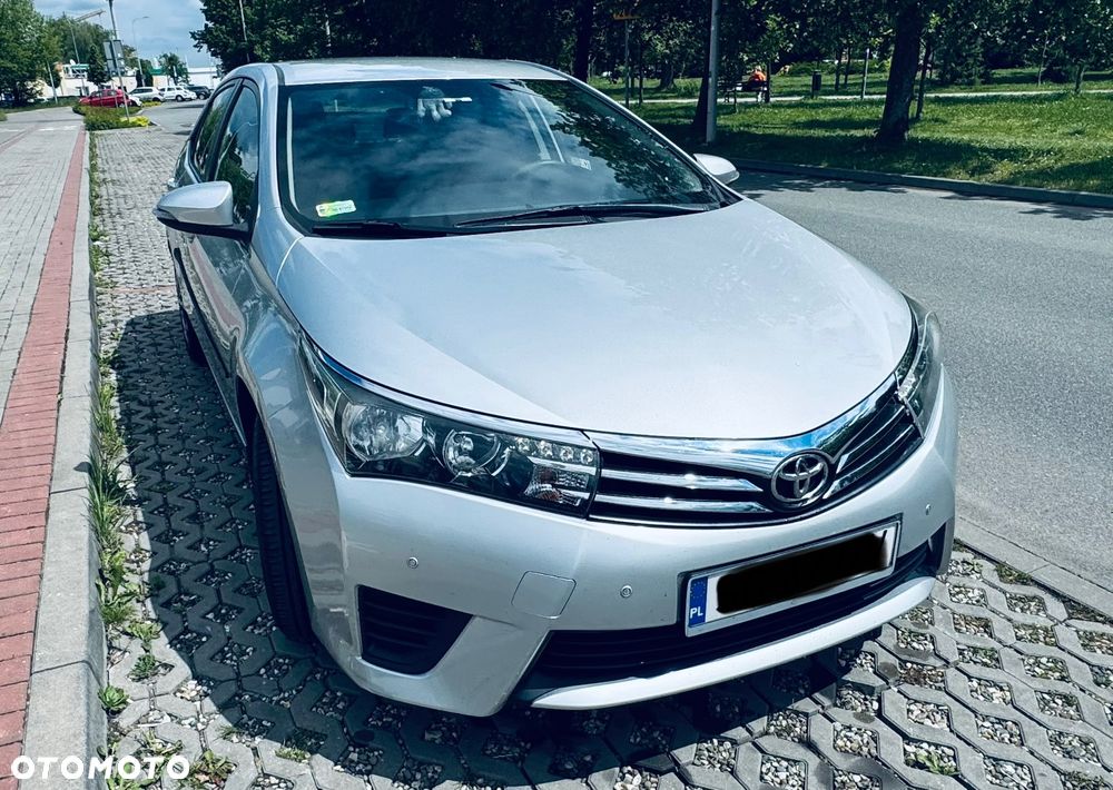 Toyota Corolla 1.33 Active - 2