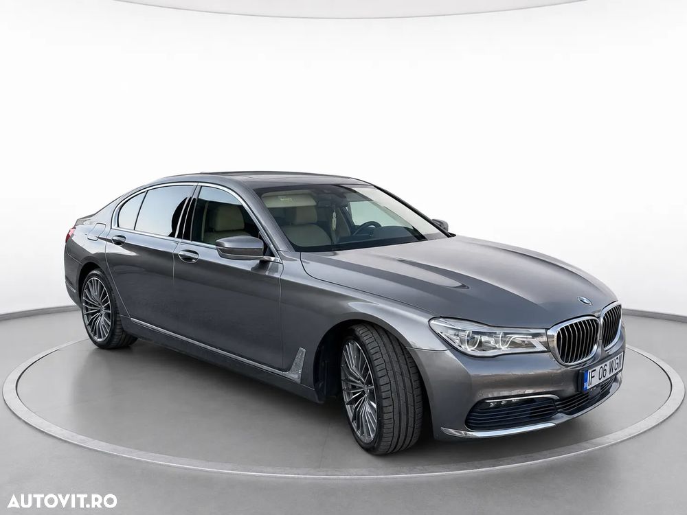 BMW Seria 7 730d xDrive - 2