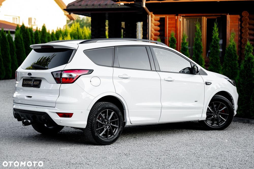 Ford Kuga 2.0 TDCi 4x4 ST-Line - 11