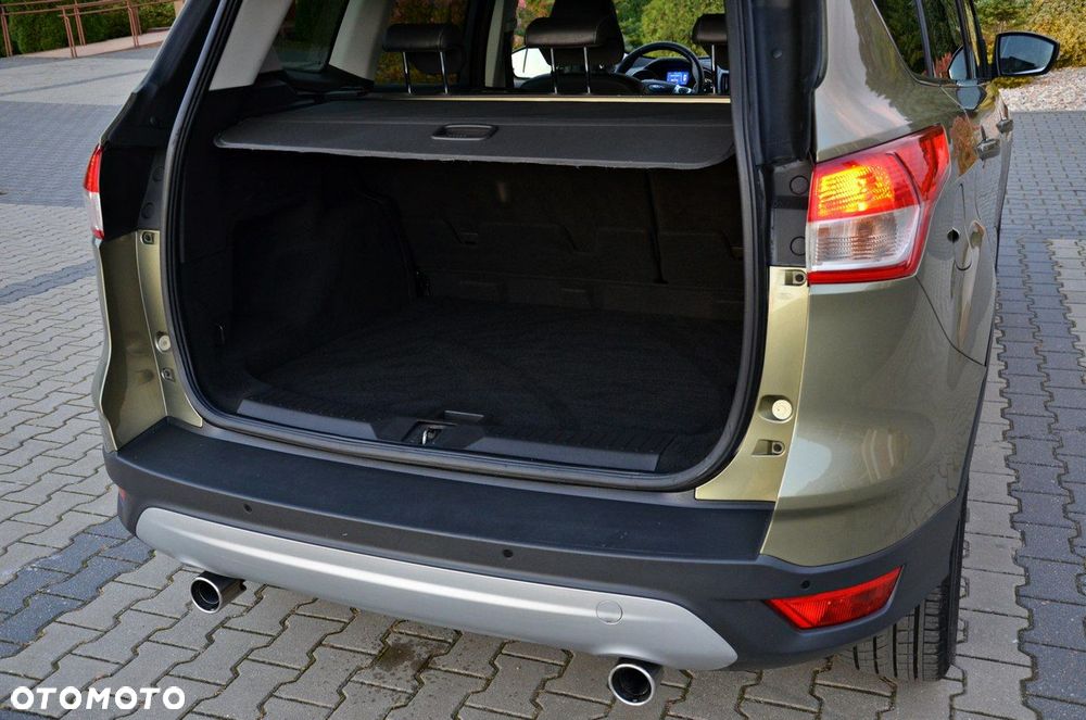 Ford Kuga - 8