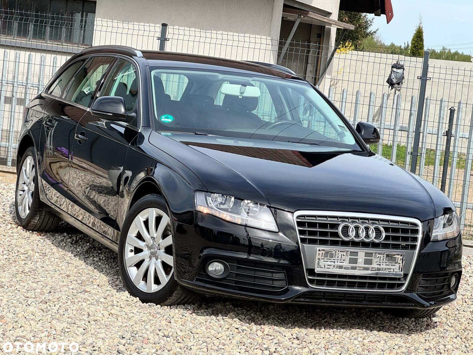 Audi A4 1.8 TFSI - 8
