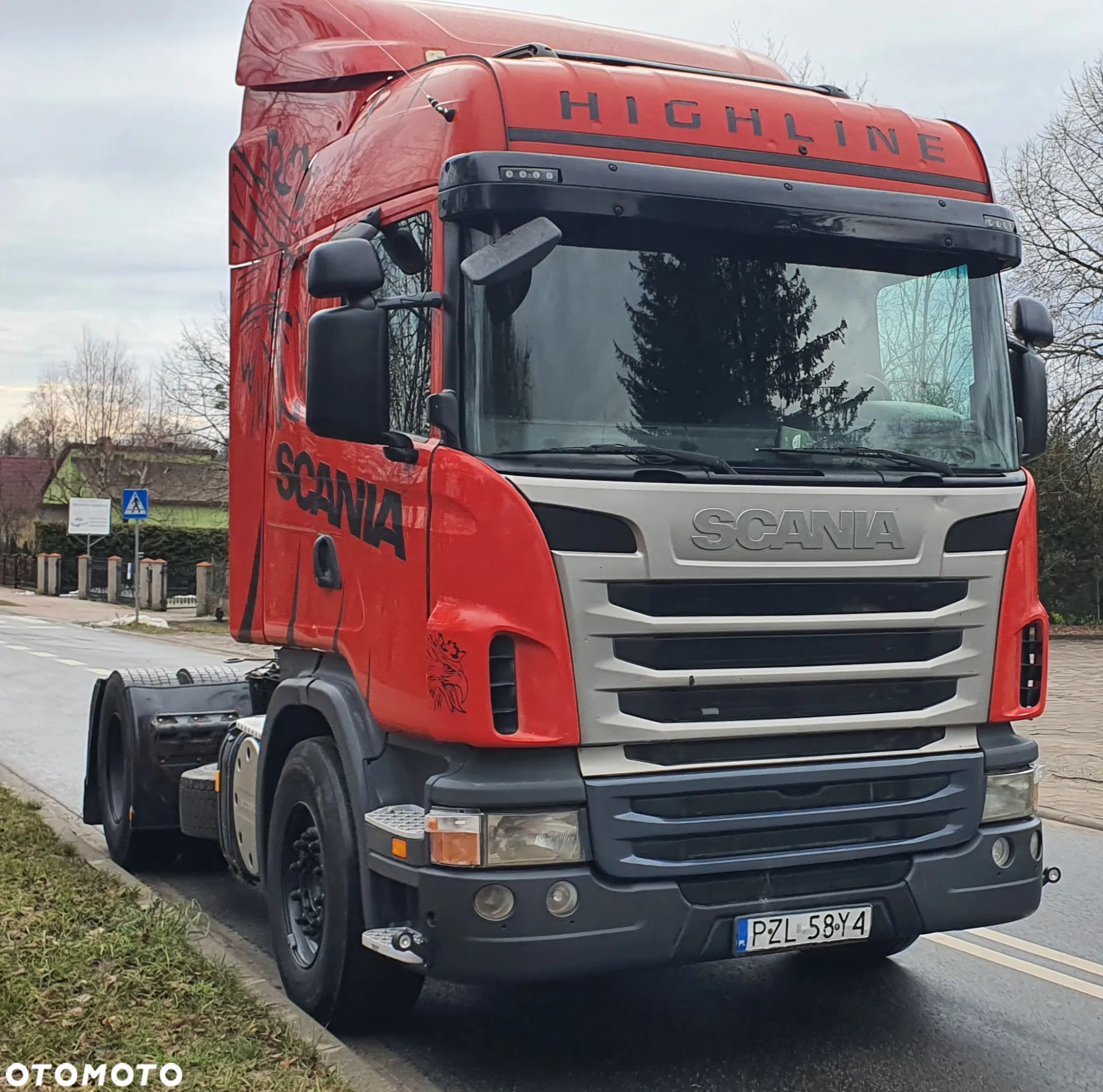 Scania G420 - 18