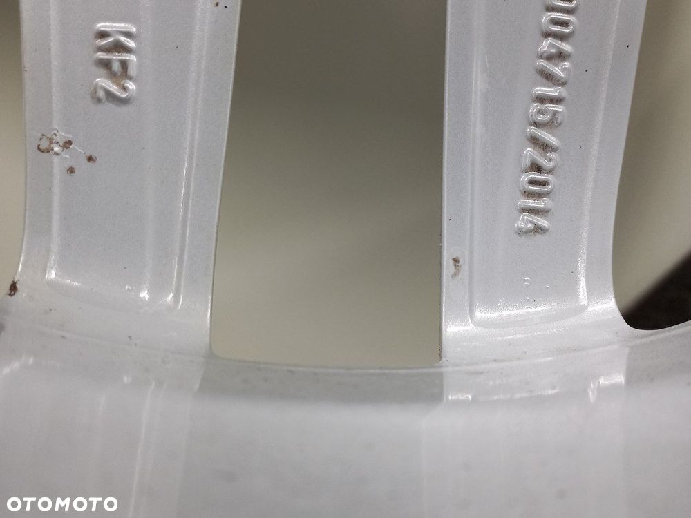 FELGA ALUMINIOWA 17 AUDI A4 B8 8W9601025 - 11