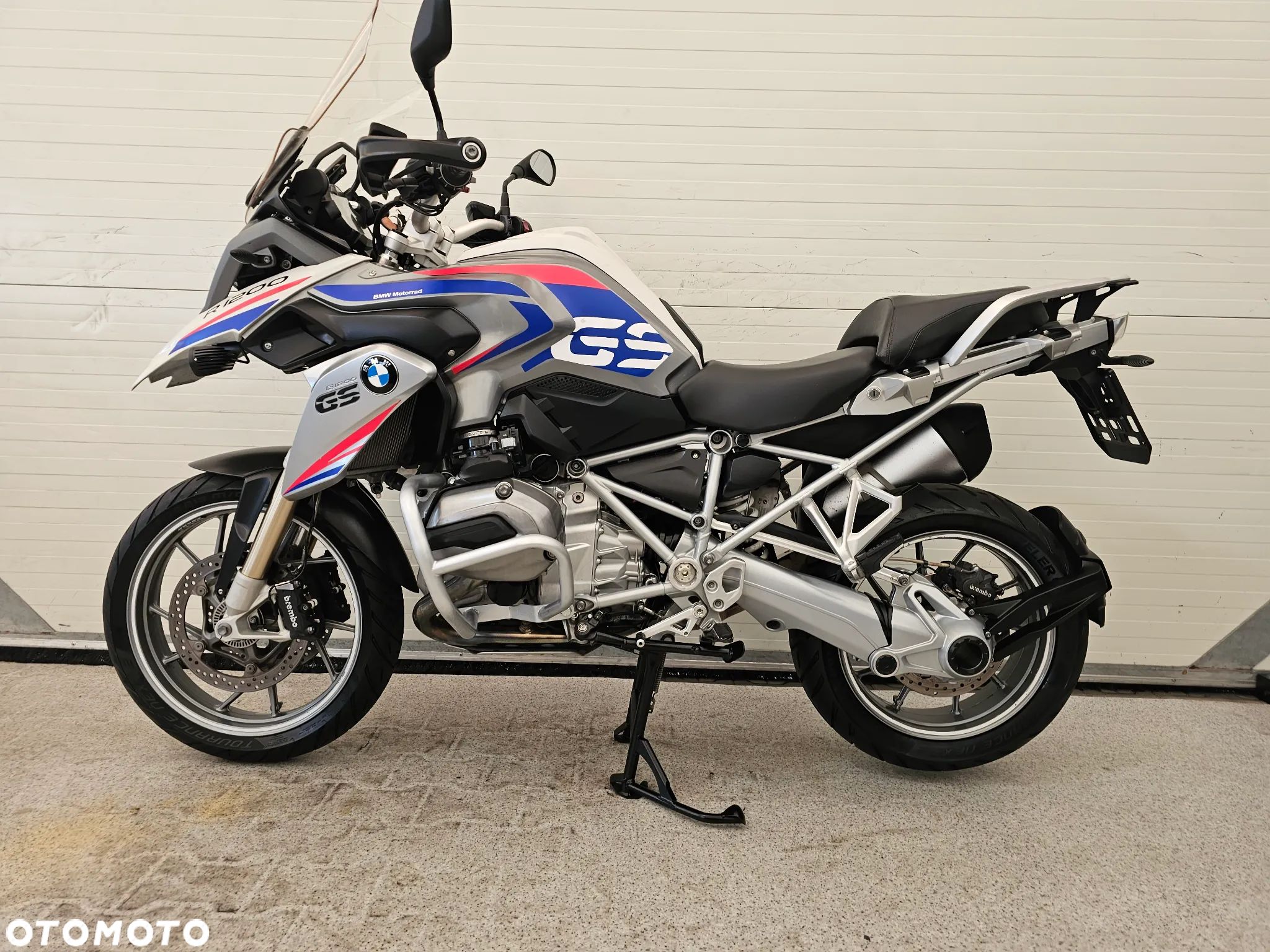 BMW GS - 1