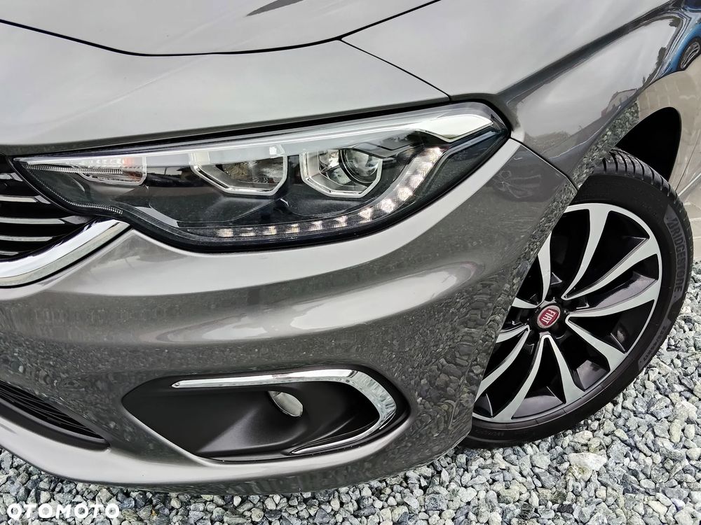 Fiat Tipo 1.4 T-Jet Lounge - 4