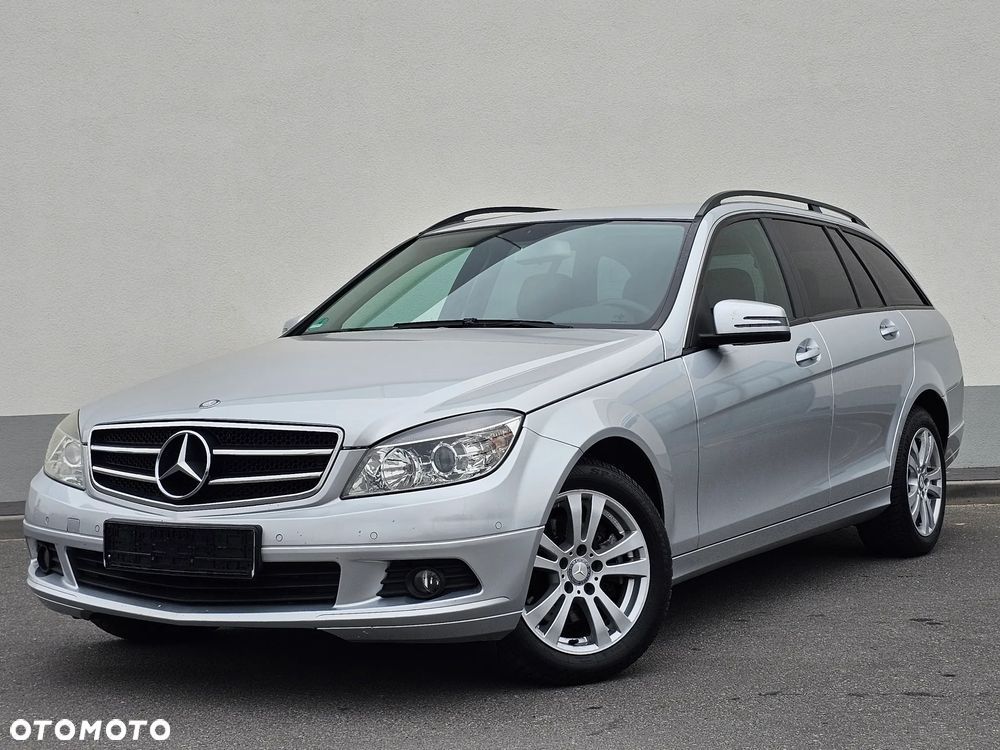 Mercedes-Benz Klasa C 220 CDI DPF Automatik - 1