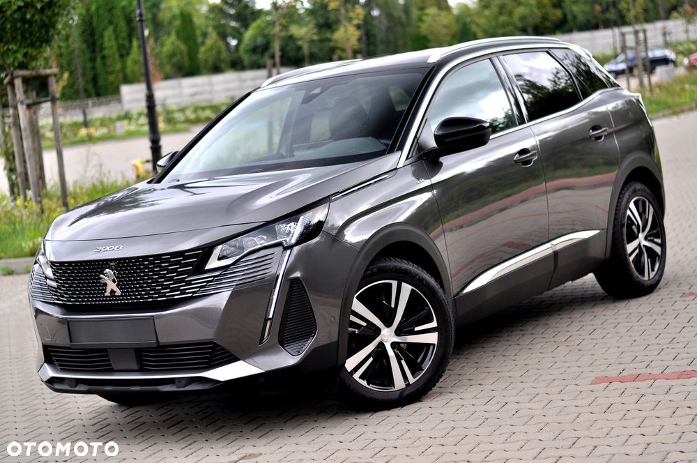 Peugeot 3008 1.5 BlueHDi GT S&S - 9