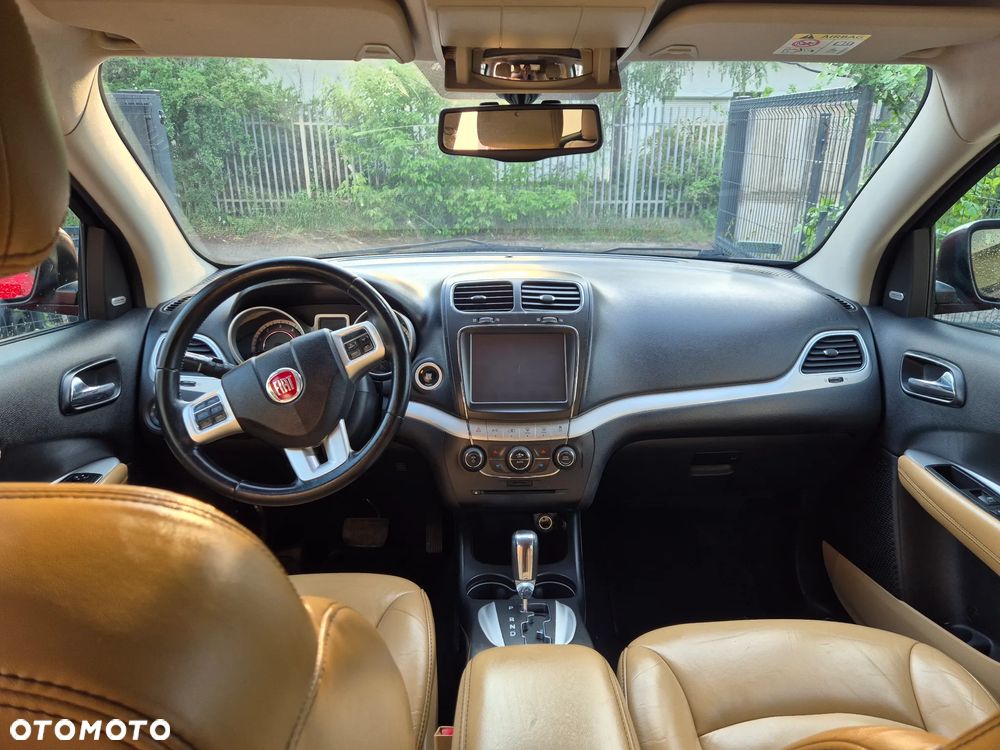 Fiat Freemont 2.0 Multijet Lounge AWD - 37