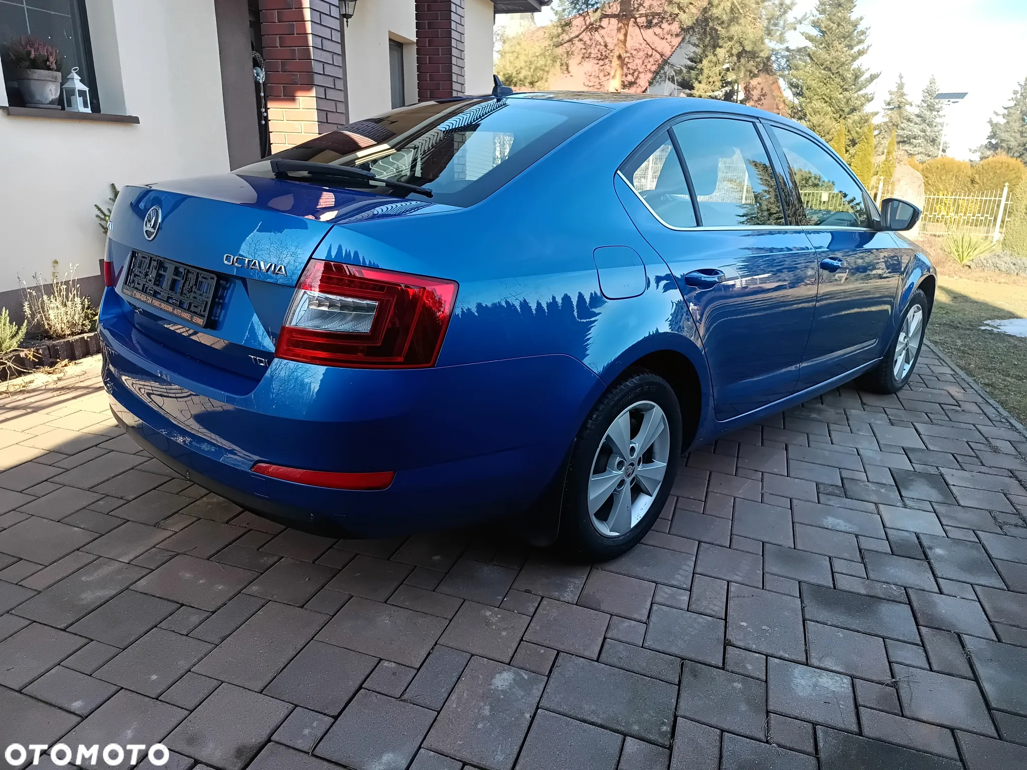 Skoda Octavia 1.6 TDI DPF Ambiente - 15