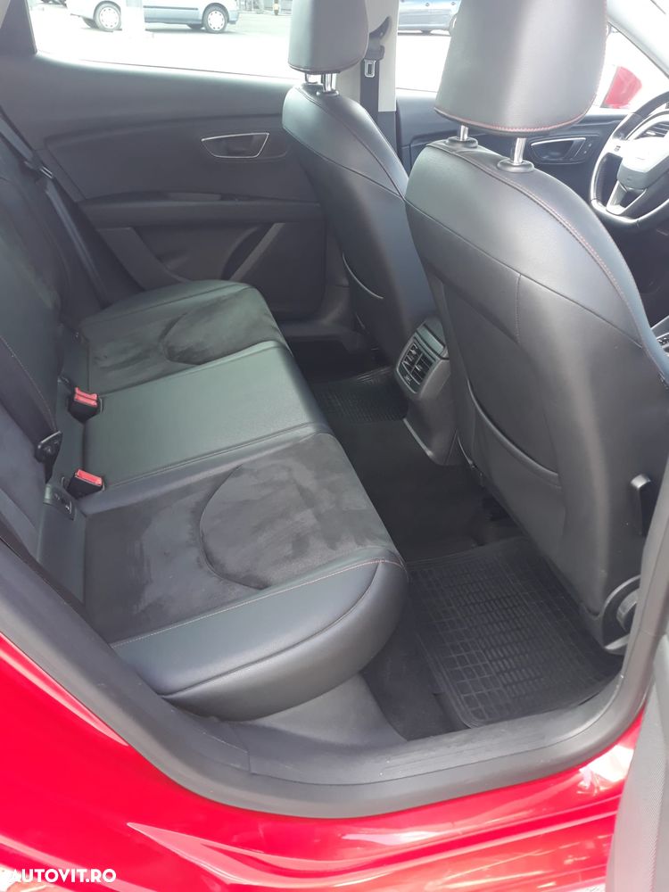 Seat Leon 1.8 TSI Start&Stop FR DSG7 - 7