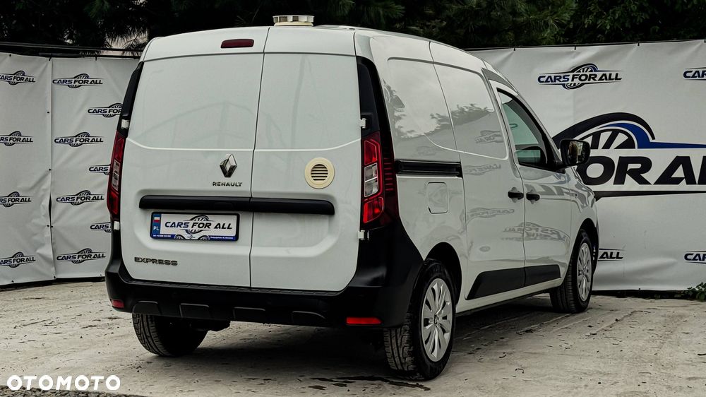 Renault KANGOO EXPRESS 1.5 dCi CONFORT - 6