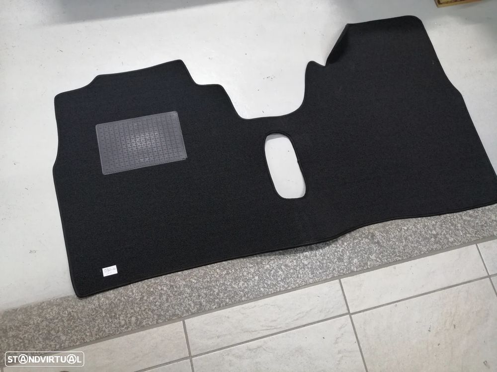 Tapete da Toyota Hilux 4wd 4X4 anos de 1997 a 2005 LN165 KDN165 - 1