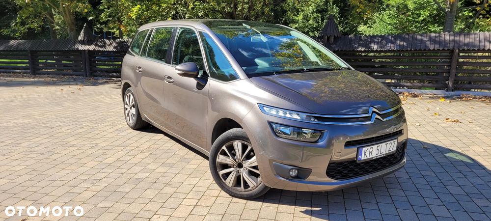 Citroën C4 Grand Picasso BlueHDi 150 EAT6 Business Class - 6