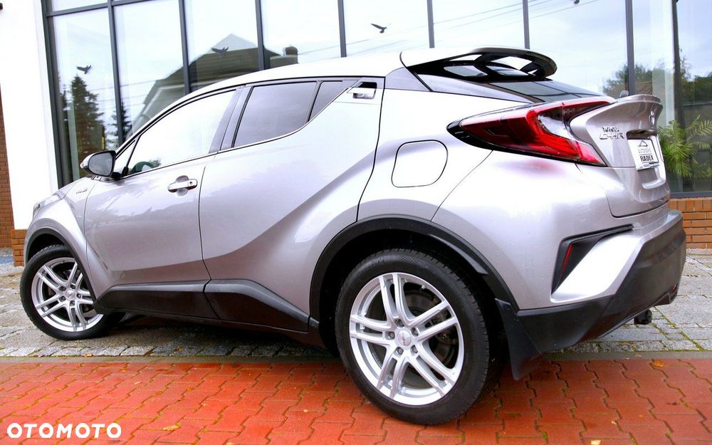 Toyota C-HR 1.8 Hybrid Premium - 28