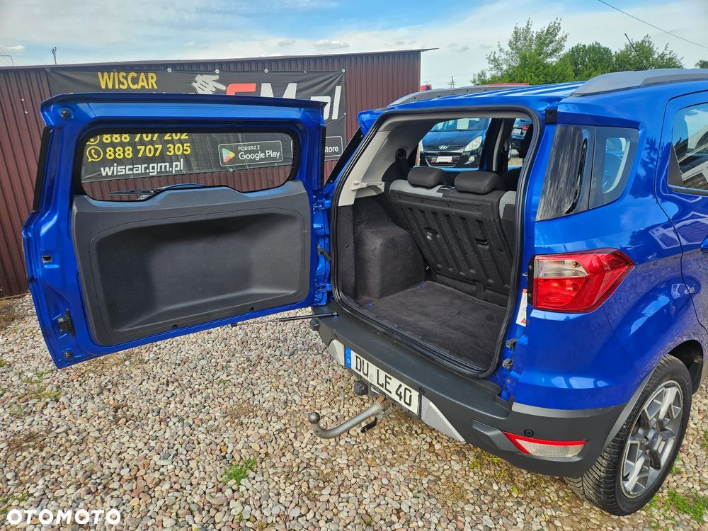 Ford EcoSport 1.0 EcoBoost COOL&CONNECT - 12