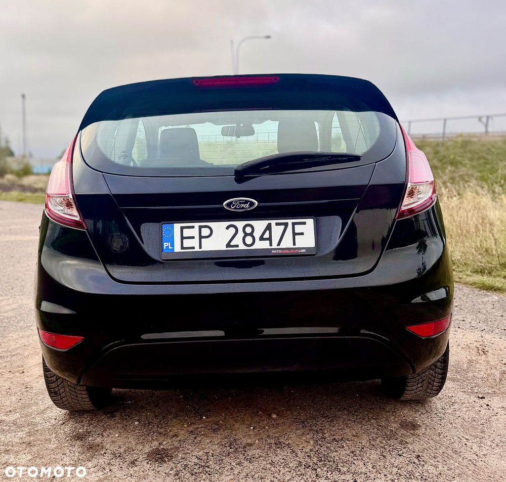 Ford Fiesta 2014 photo 4