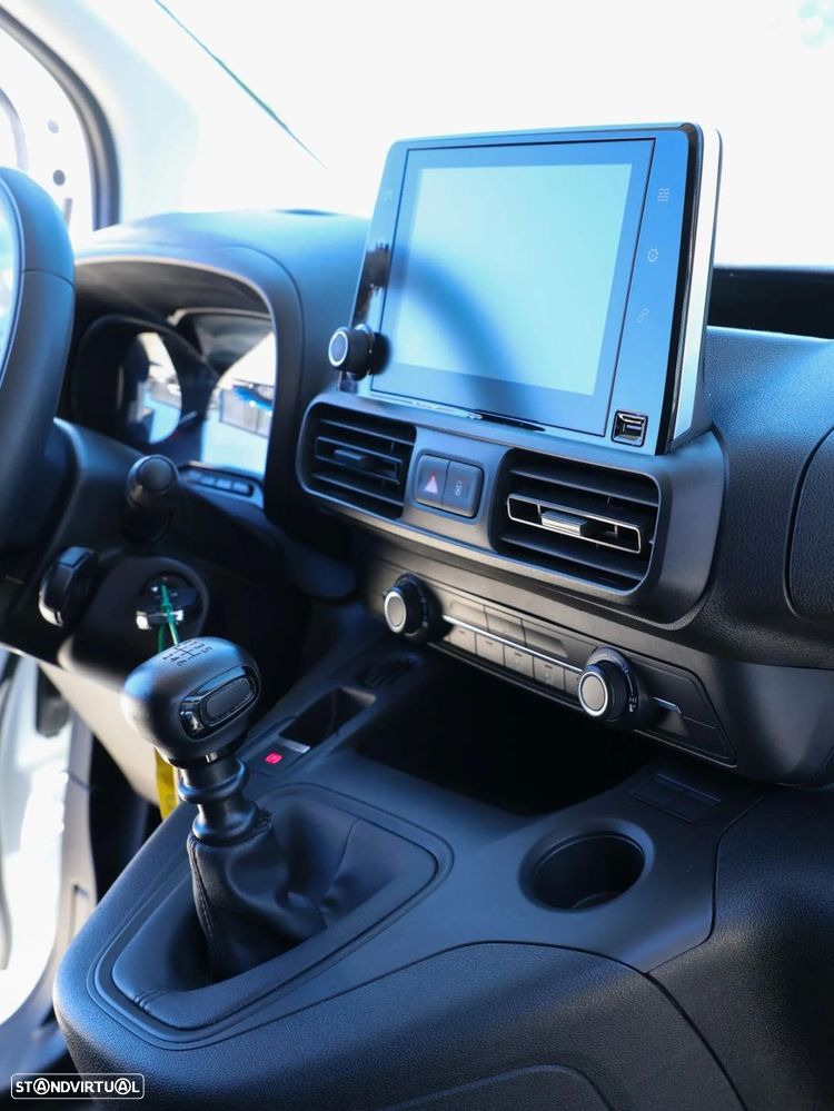 Citroën Berlingo M BlueHDi Feel - 23