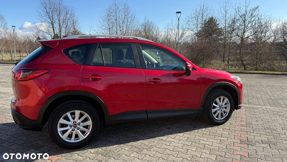 Mazda CX-5 SKYACTIV-G 192 Drive AWD Sports-Line - 7