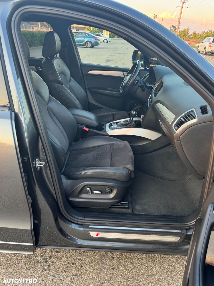Audi SQ5 - 15