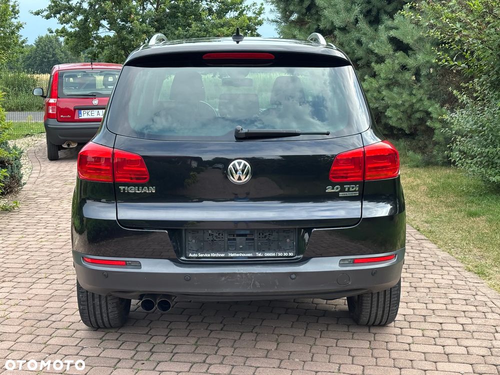 Volkswagen Tiguan 2.0 TDI DPF 4Motion BlueMotion Technology Sport & Style - 6