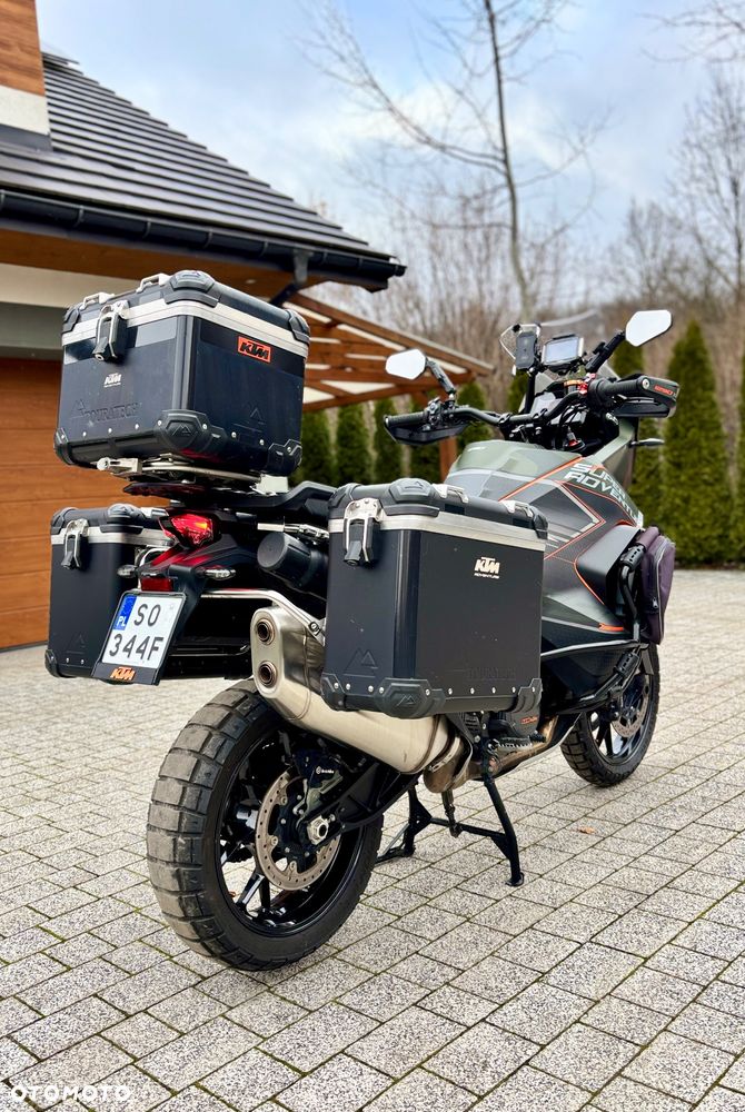 KTM Super Adventure - 9
