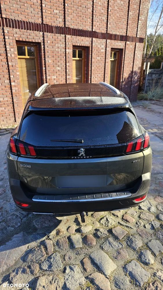 Peugeot 5008 BlueHDi 180 EAT8 GT Pack - 12