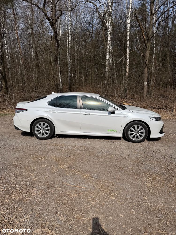Toyota Camry 2.5 Hybrid Prestige CVT - 4