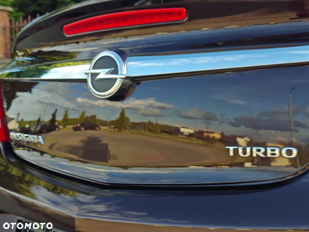 Opel Insignia 1.6 Turbo - 38