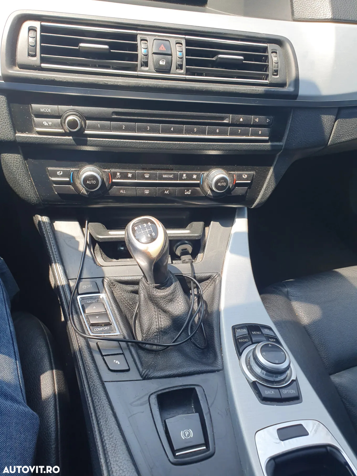 BMW Seria 5 520d - 14