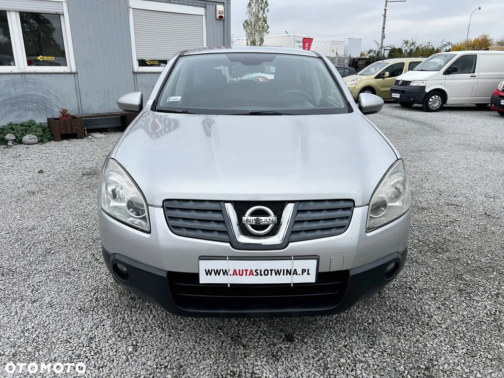 Nissan Qashqai - 10