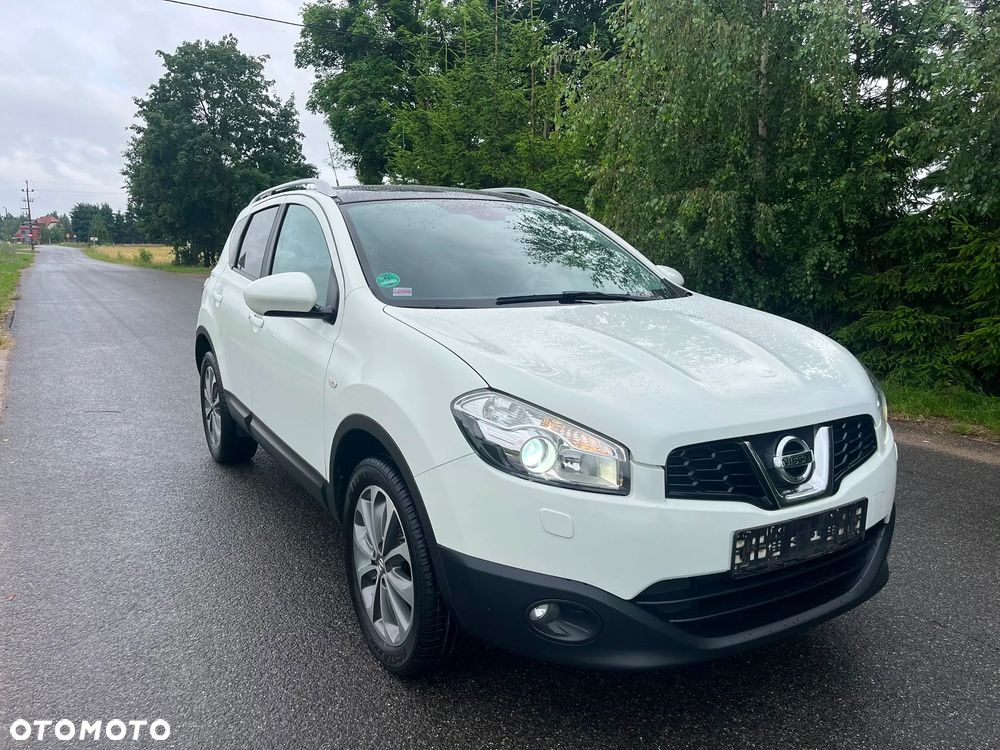 Nissan Qashqai 2.0 tekna - 9