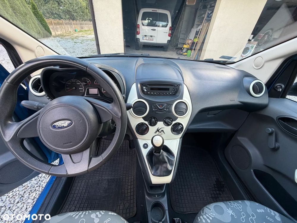 Ford KA 1.2 Concept - 8