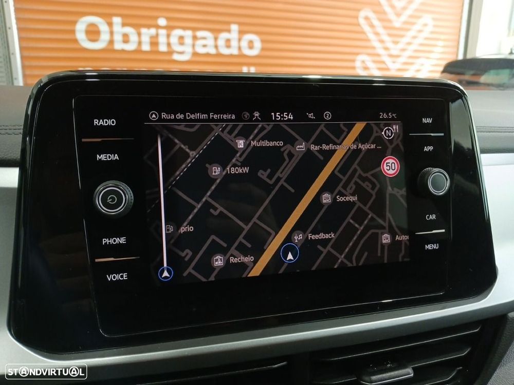 VW T-Roc 2.0 TDI Urban - 27
