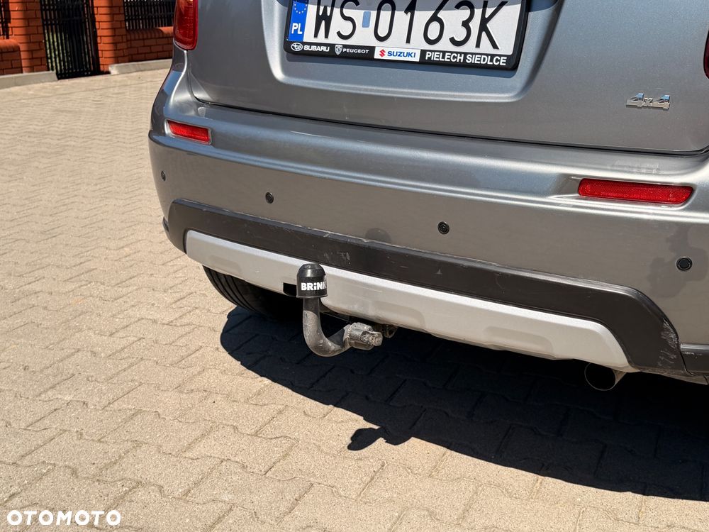 Suzuki SX4 2.0 DDiS Premium 4WD - 14