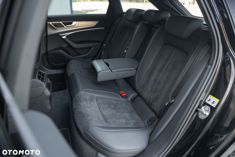 Audi A6 Avant 40 TDI S tronic S line - 35