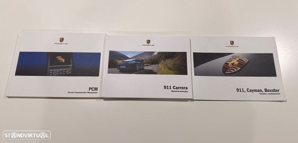 Porsche 911 (991) Carrera 4 S PDK - 48