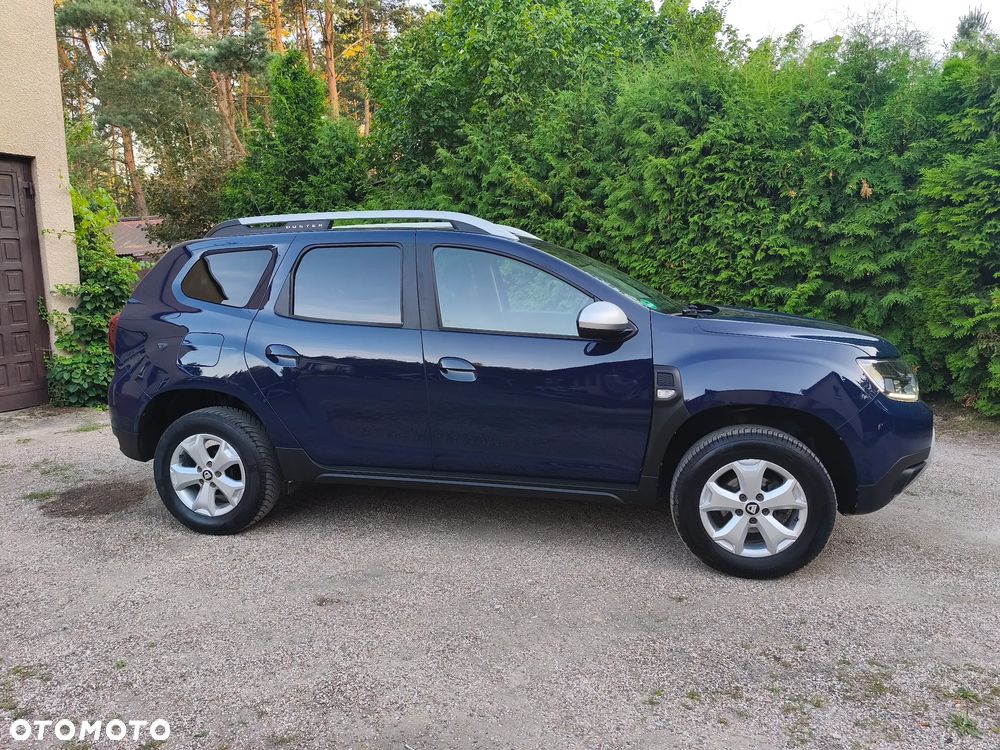 Dacia Duster 1.6 SCe Prestige - 12