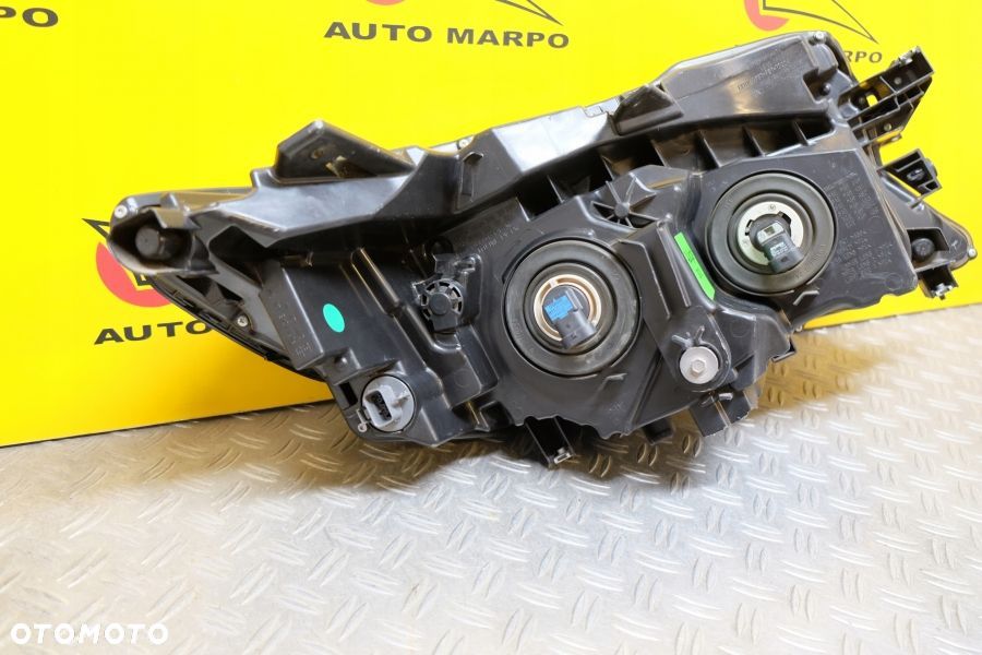 HONDA PILOT RIDGELINE 2015-REFLEKTOR LAMPA ZWYKŁA SOCZEWKOWA L 4 PIN USA - 7