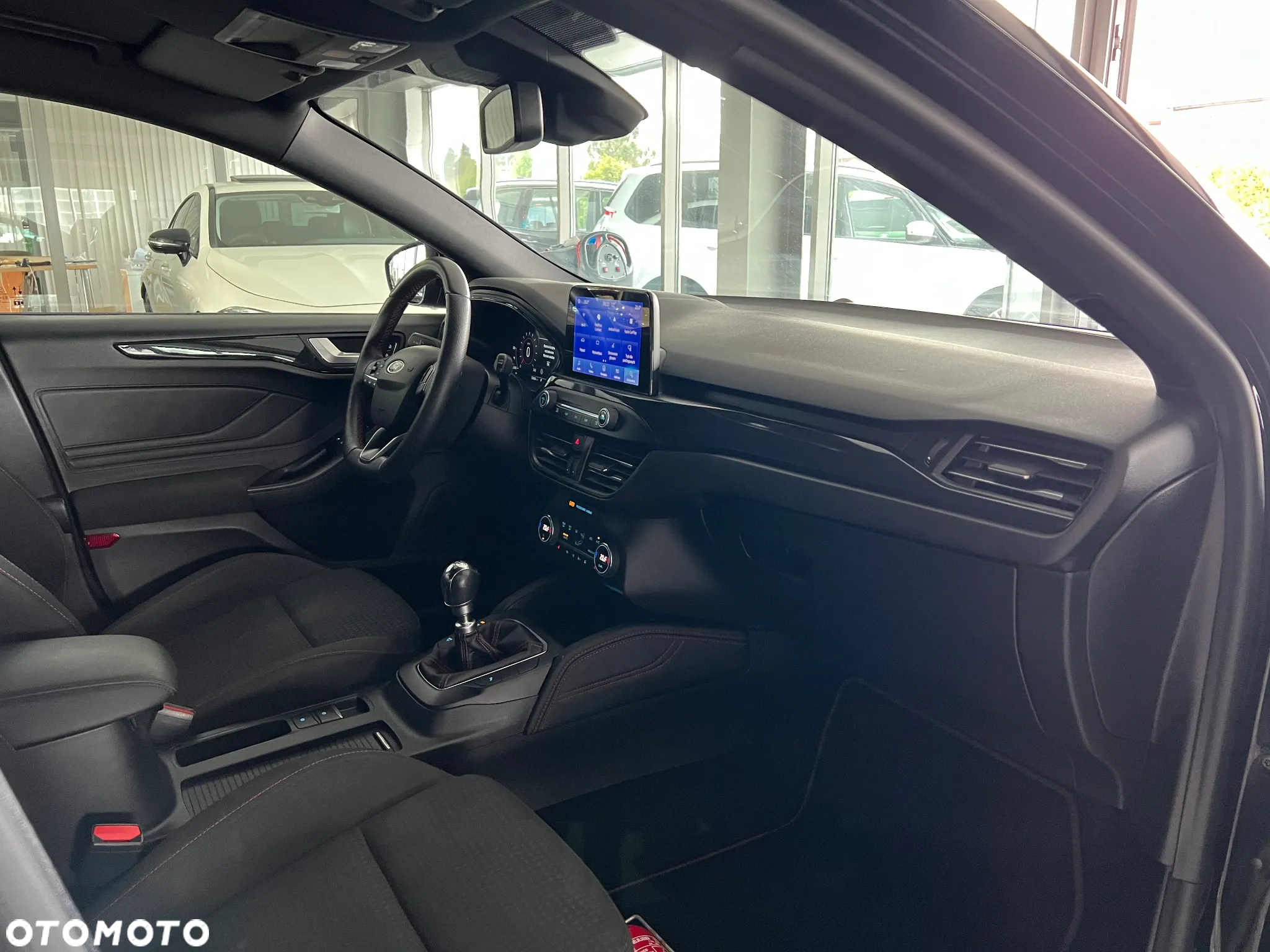 Ford Focus 1.5 EcoBlue SCR ST-Line - 39