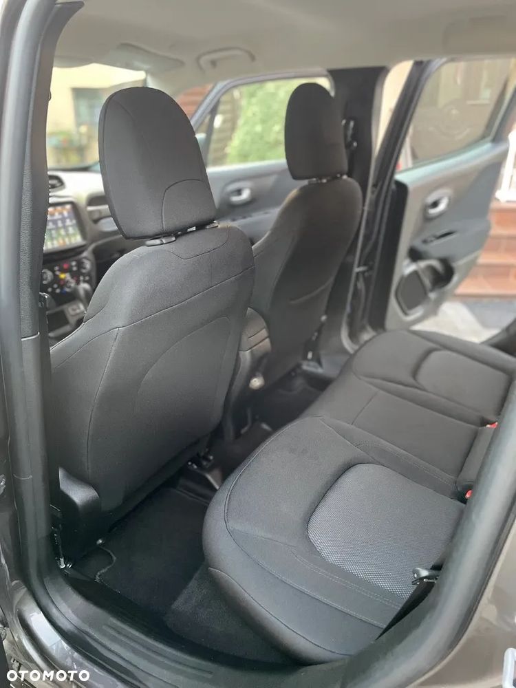 Jeep Renegade 1.3 GSE T4 Turbo Longitude FWD S&S - 22