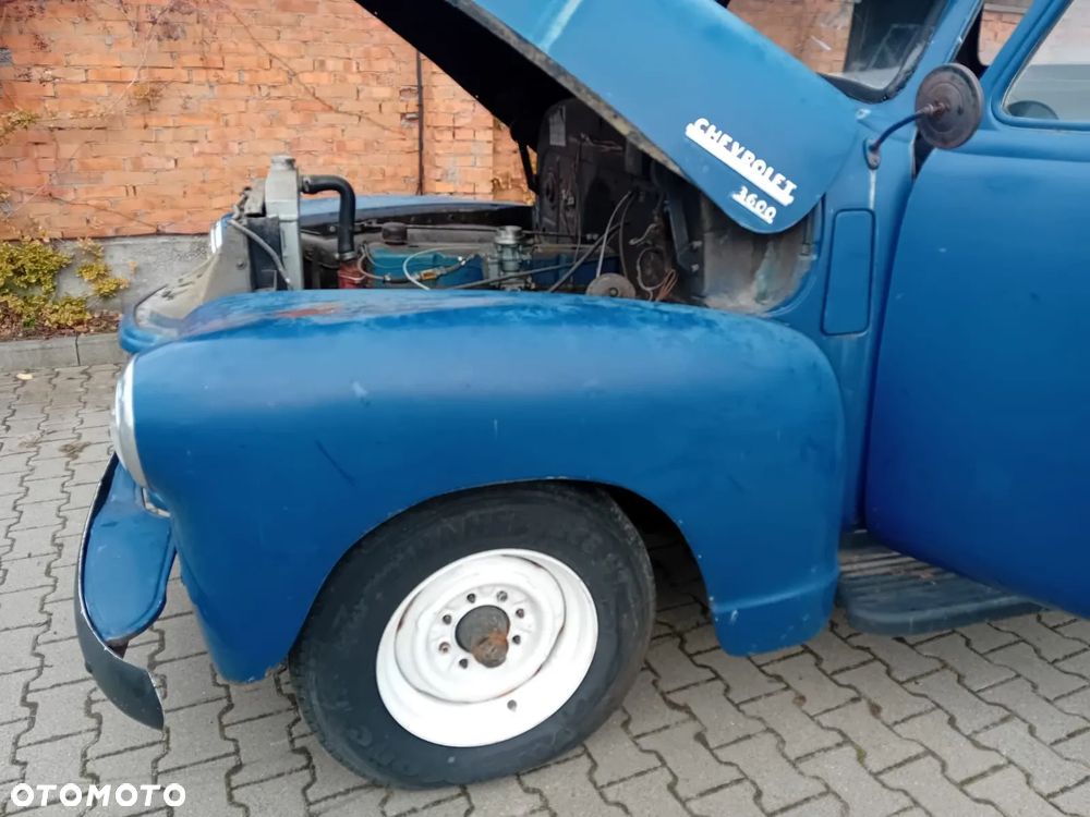 Chevrolet PICKUP - 30