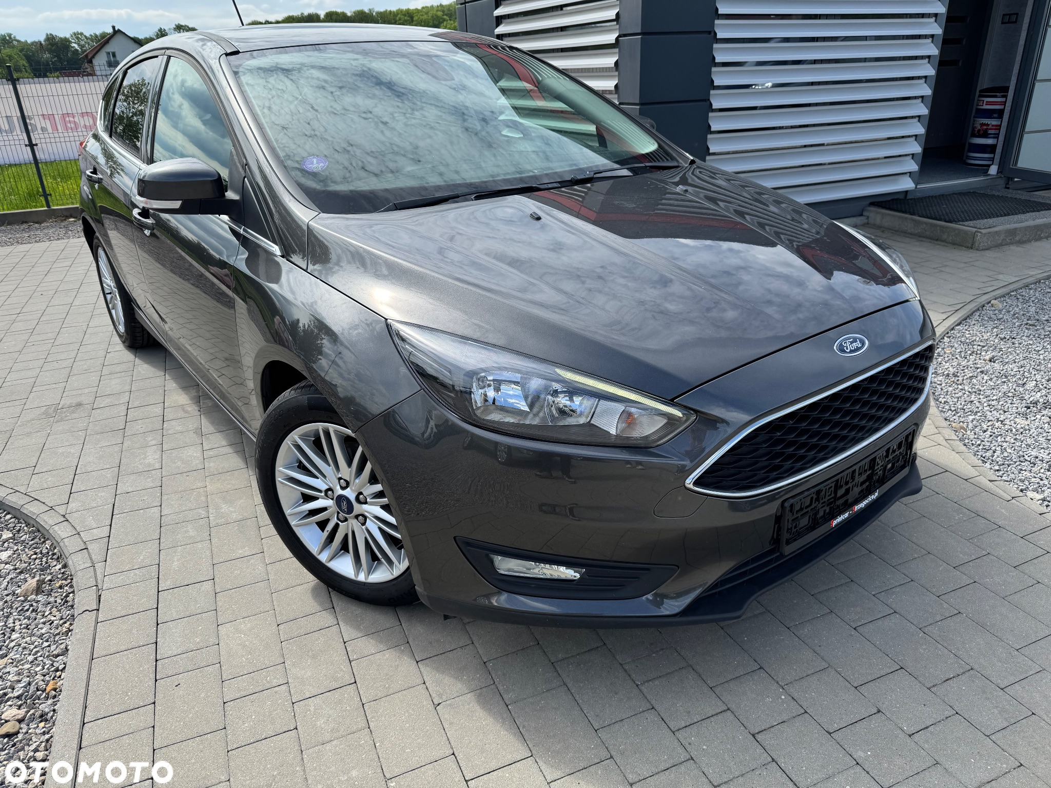 Ford Focus 1.0 EcoBoost Start-Stopp-System SYNC Edition - 2