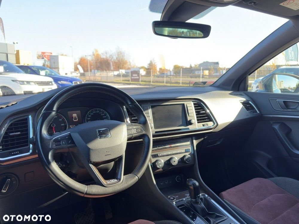 Seat Ateca 2.0 TSI Xcellence S&S 4Drive DSG - 13