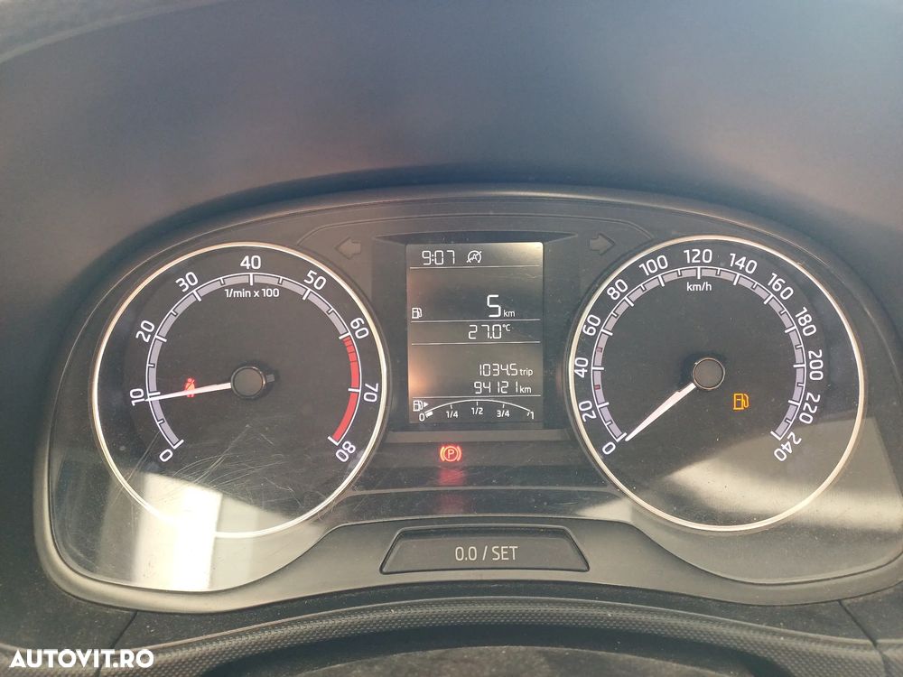 Skoda Fabia 1.0 TSI Ambition - 13