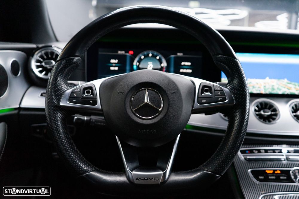 Mercedes-Benz E 220 d AMG Line - 6