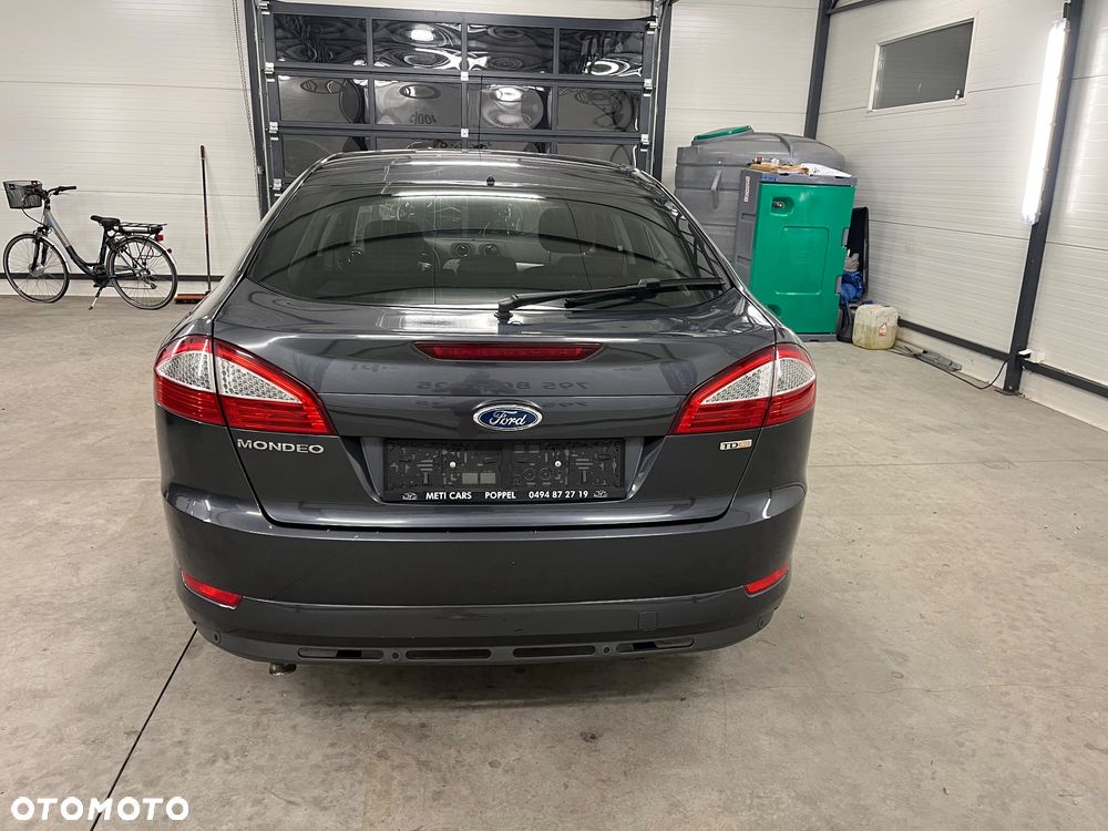 Ford Mondeo - 6
