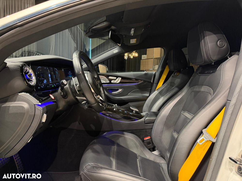 Mercedes-Benz AMG GT 4-door Coupe - 33