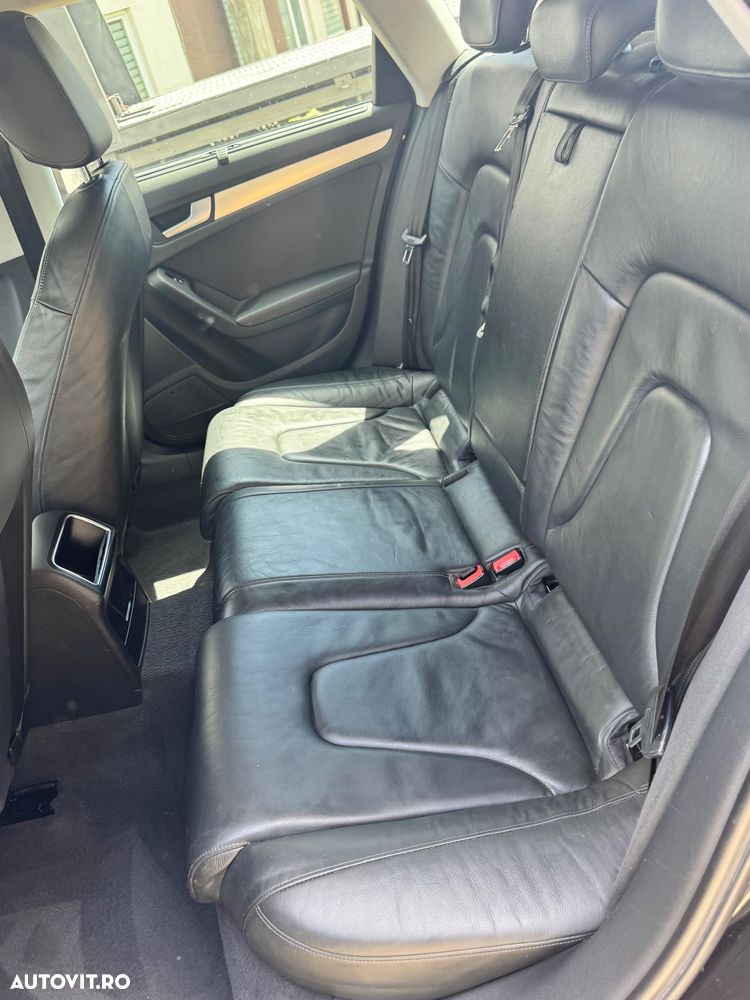 Audi A4 2.0 TDI B8 - 8